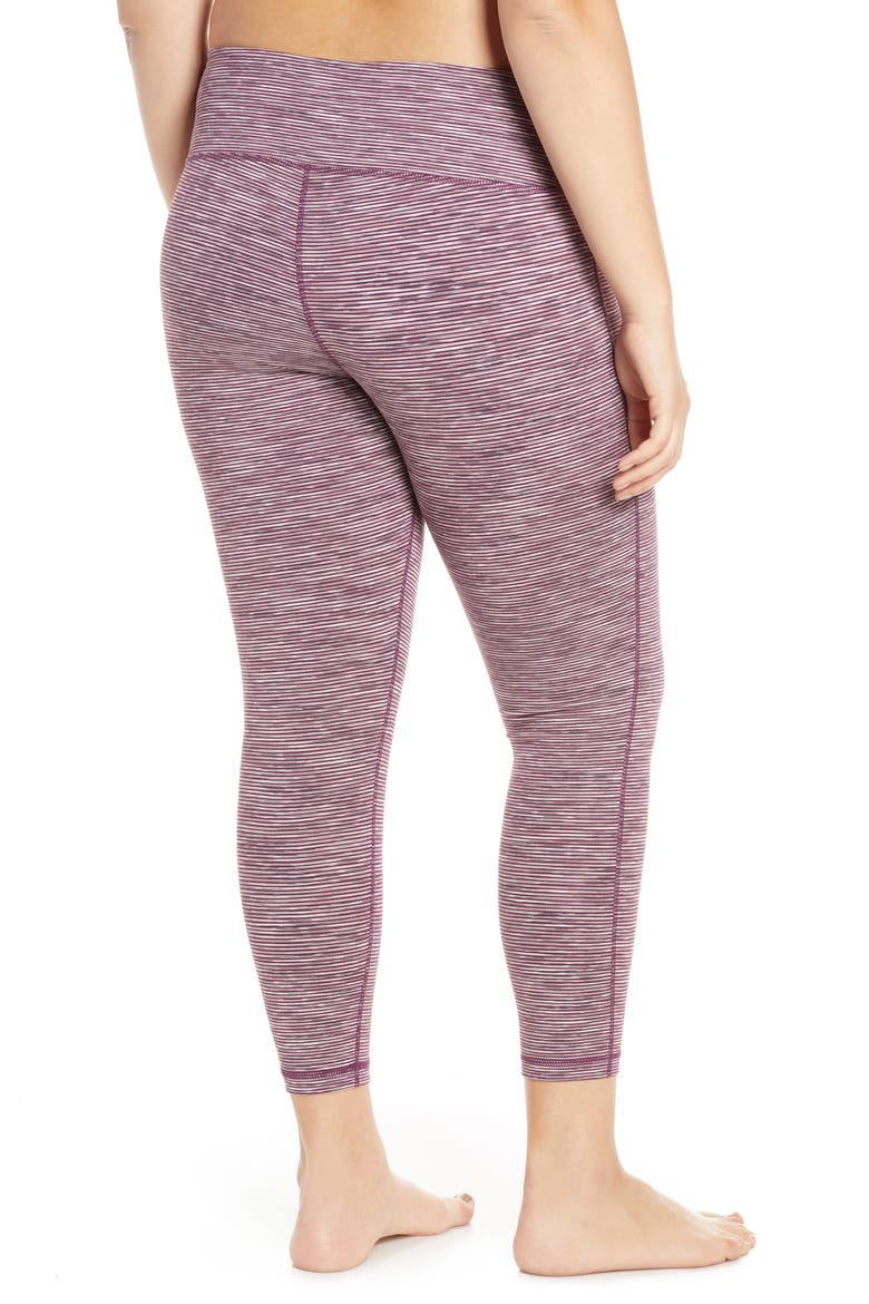 Live In Element 7/8 Leggings, Alternate, color, PURPLE ODYSSEY