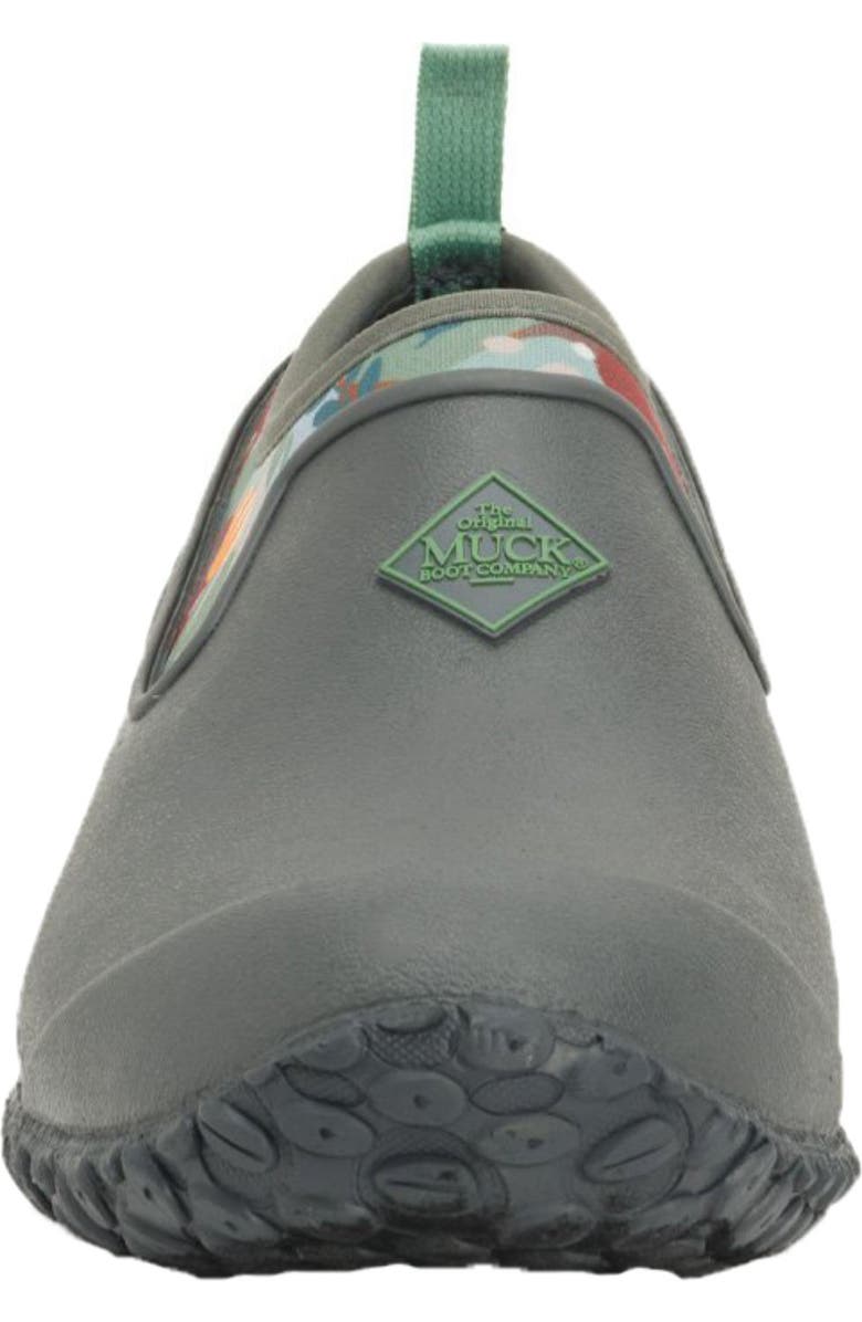 MUCK Women's Muckster Low Slip On, Alternate, color, Grey