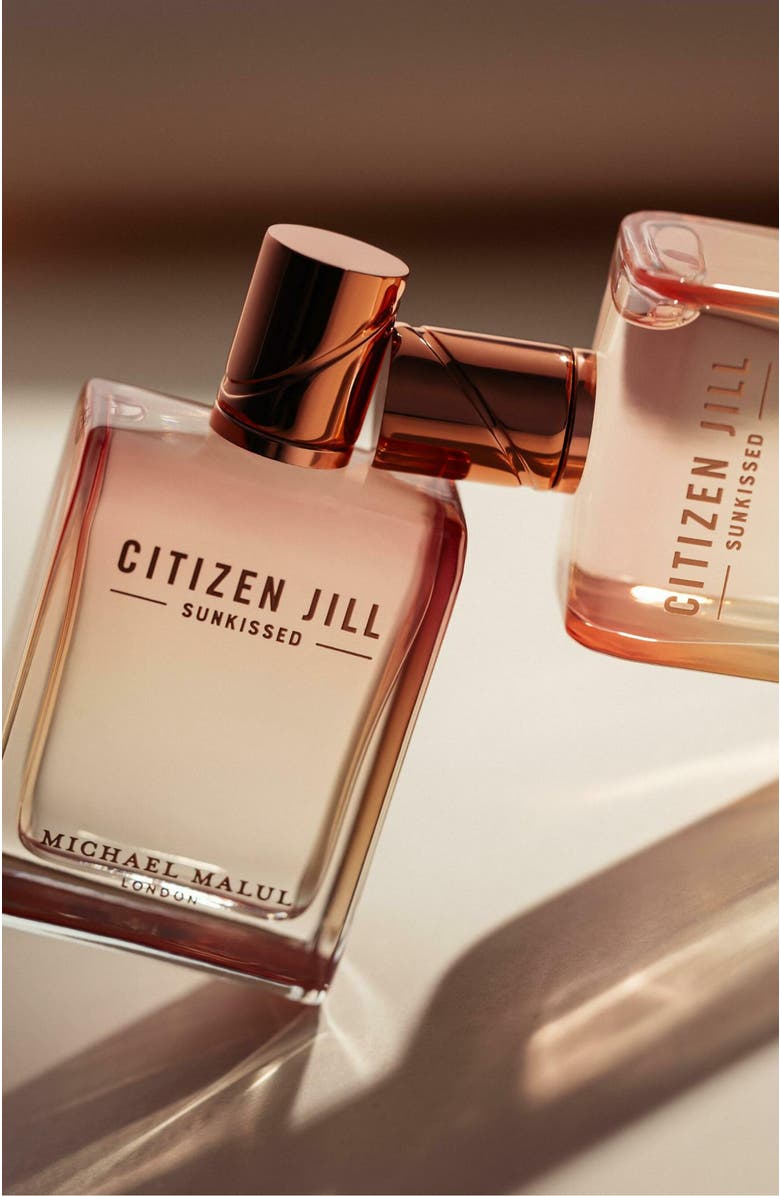 Michael Malul Citizen Jill Sunkissed, Alternate, color, NO COLOR