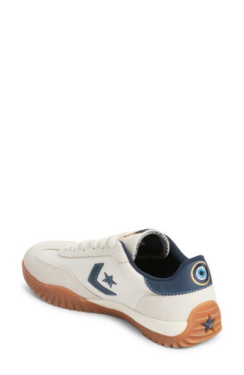 Converse Gender Inclusive Run Star Trainer Sneaker In White
