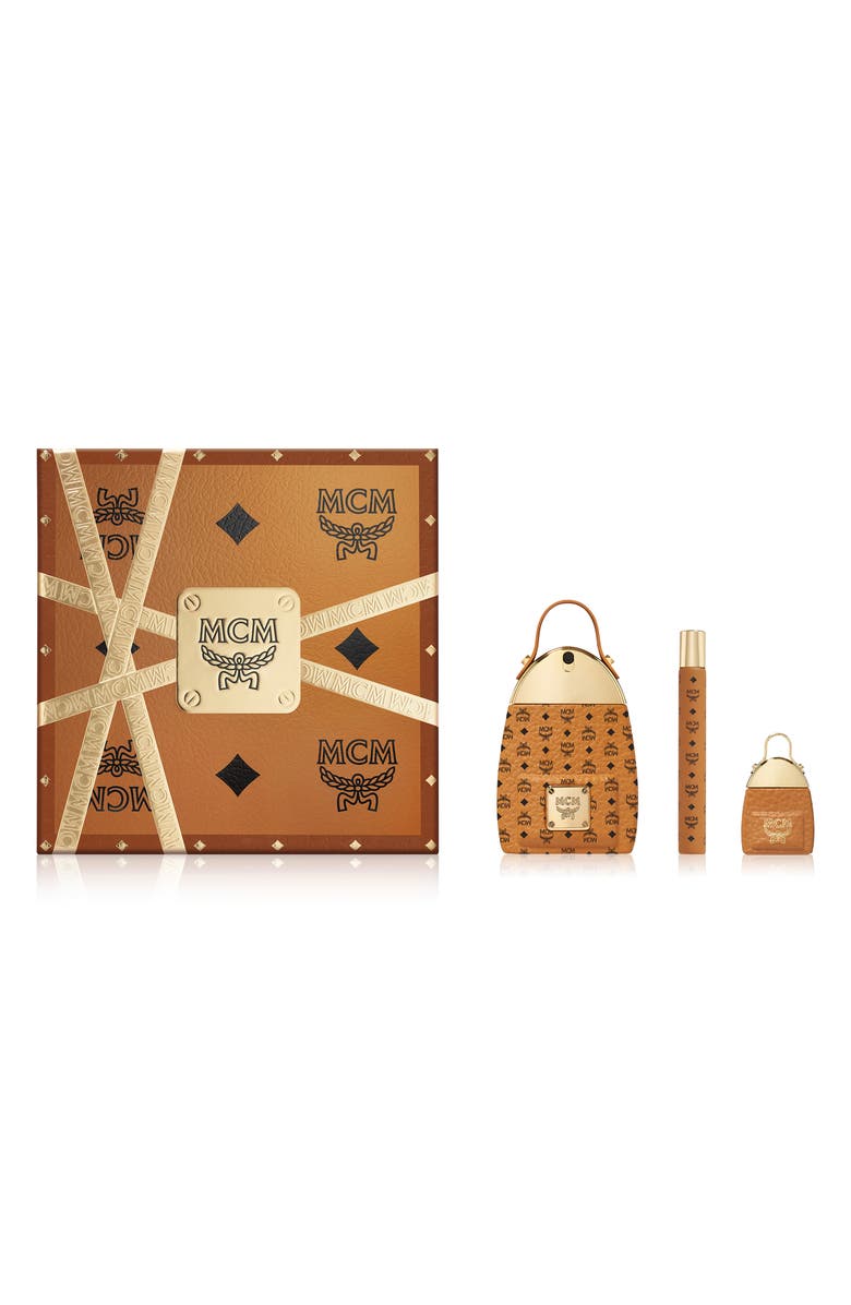 MCM Eau de Parfum Set $155 Value, Main, color, 