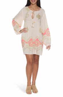RANEES Long Sleeve Dress