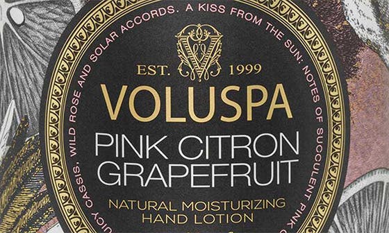 PINK CITRON GRAPEFRUIT