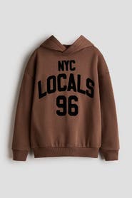 H&M Printed Hoodie