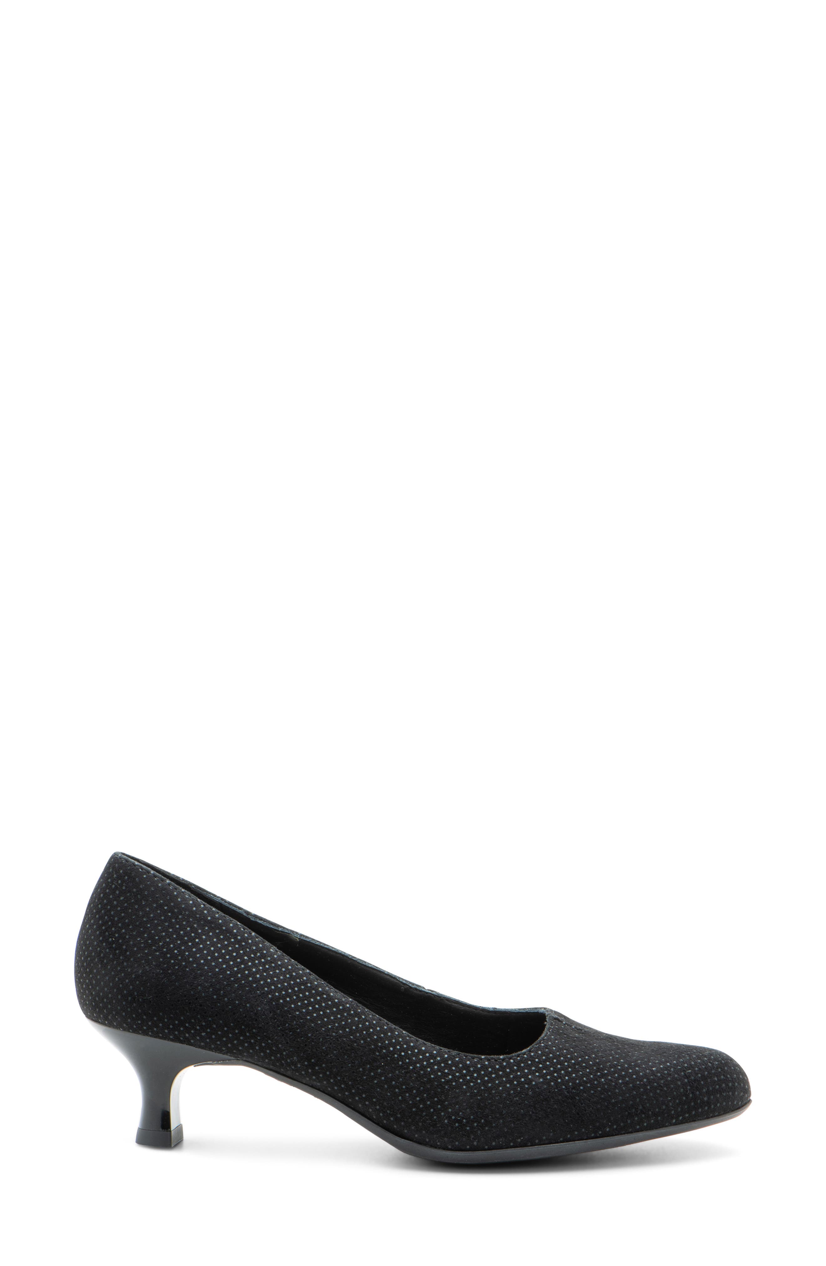 Kit Kitten Heel Pump, Alternate, color, BLACK