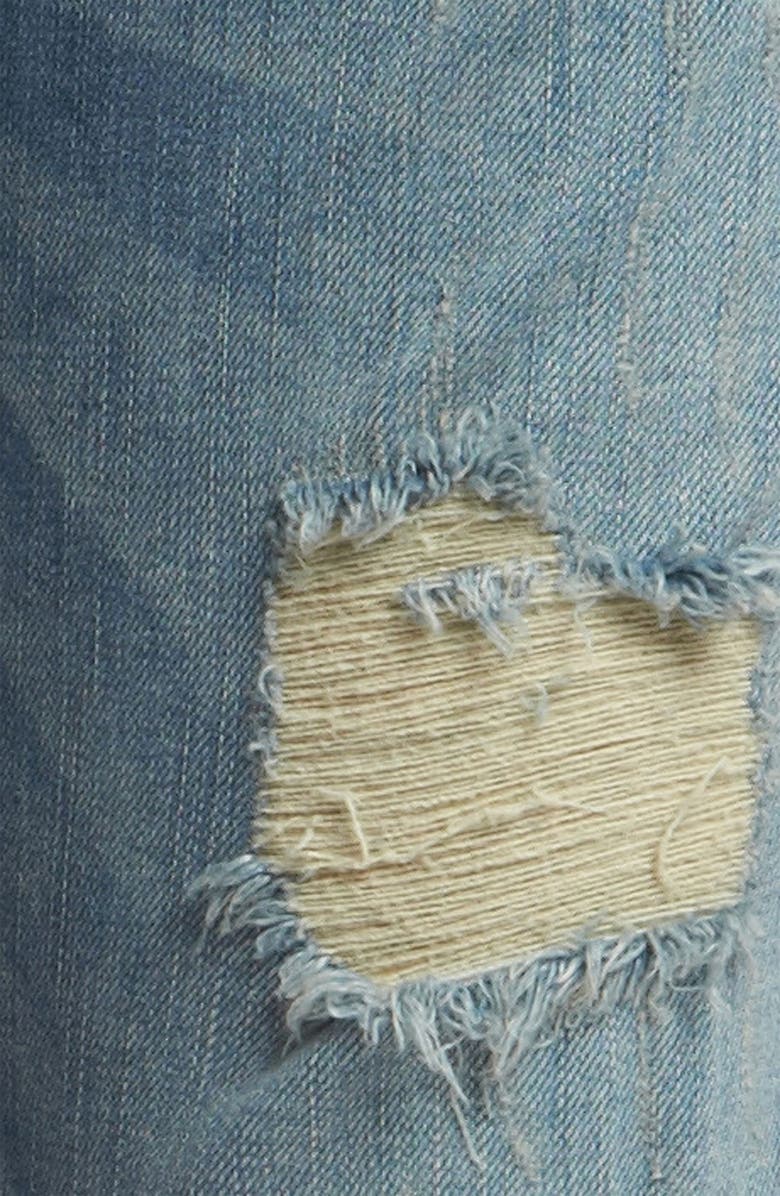 edyson 'Soho' Relaxed Boyfriend Jeans, Alternate, color,