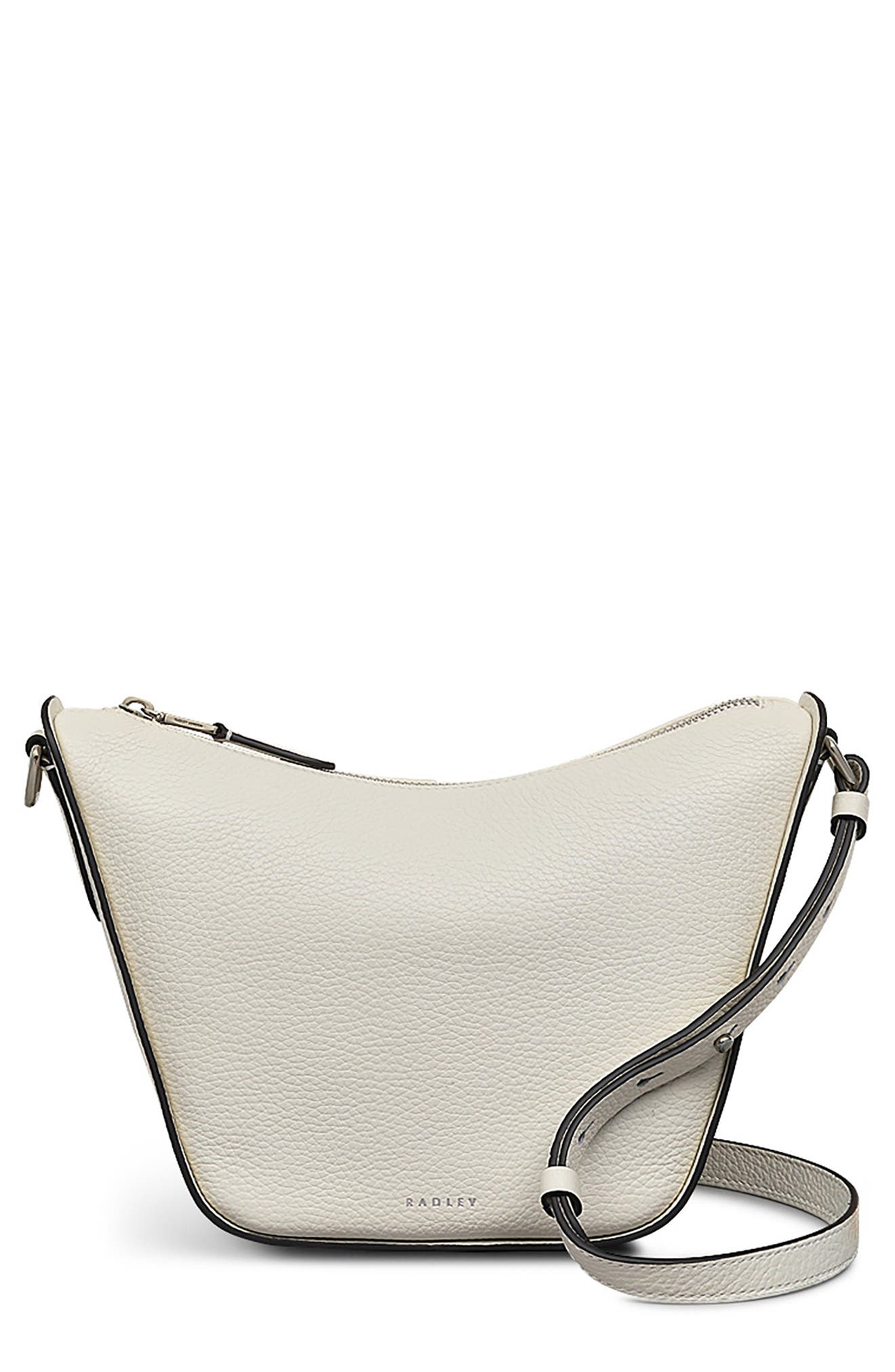 Radley Small Oak Street Leather Crossbody Bag, Main, color, 