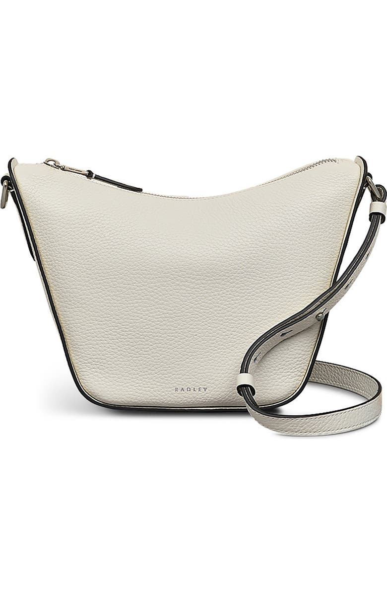Radley Small Oak Street Leather Crossbody Bag, Main, color,