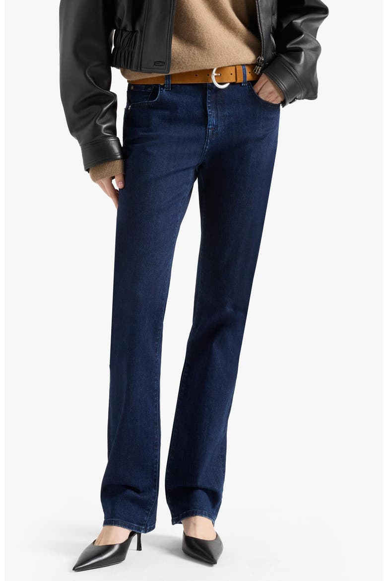 The Slim Slim Straight Jeans, Main, color, CLASSICAL