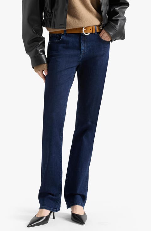 The Slim Slim Straight Jeans