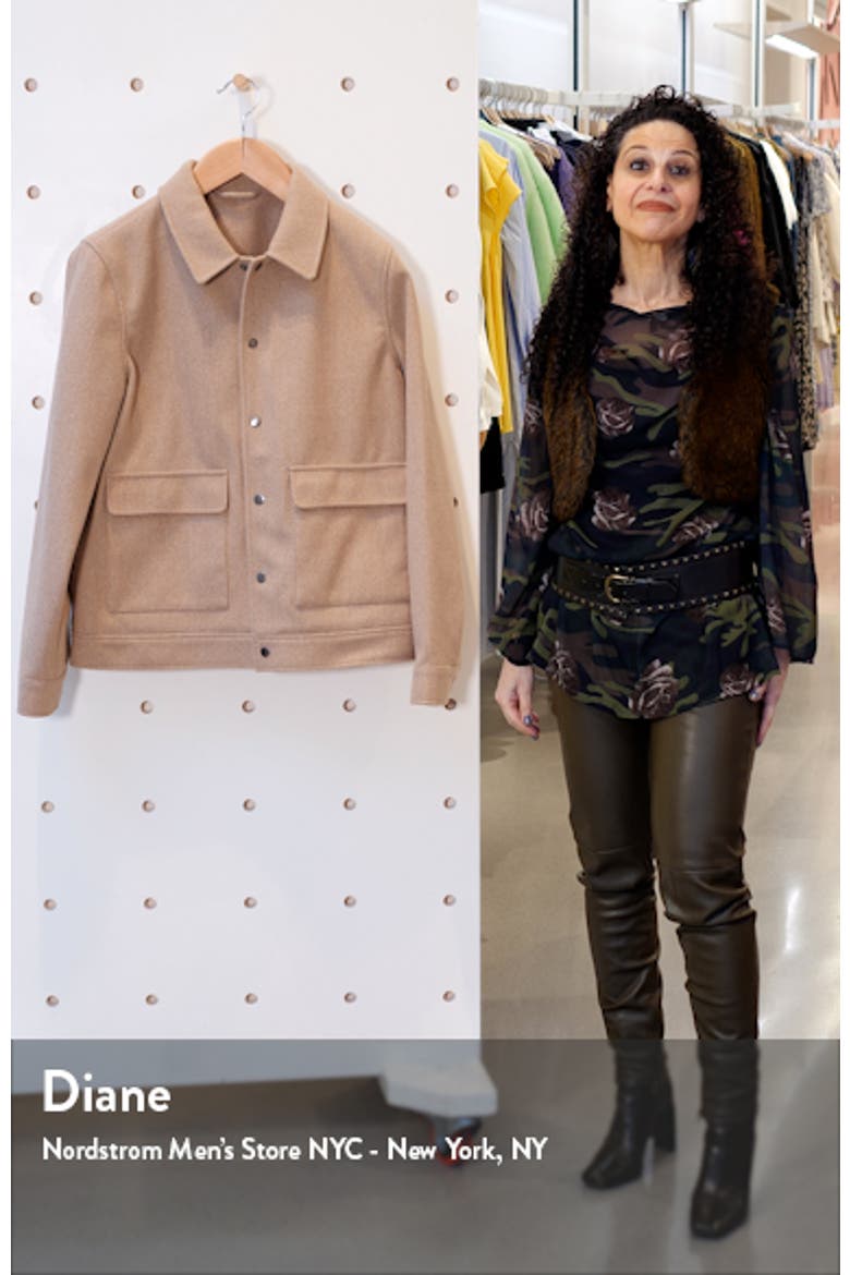 Shirt Jacket video