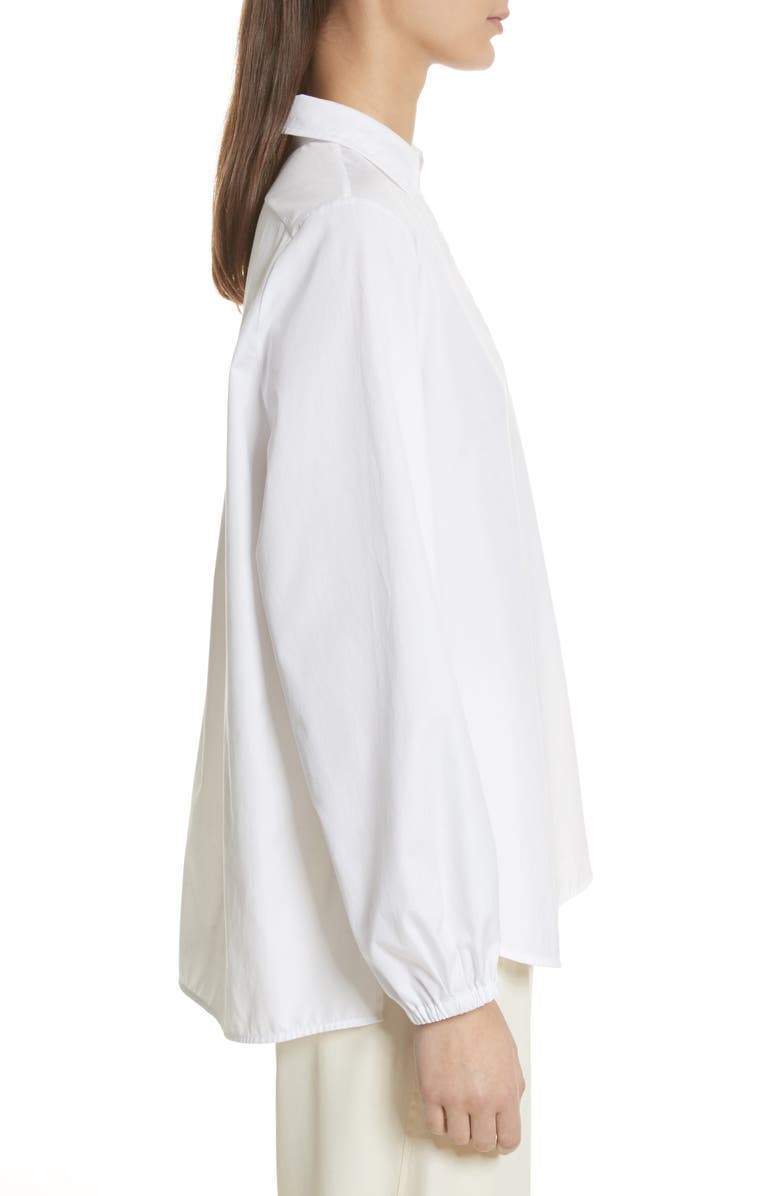 Vince Swing Front Pullover Shirt, Alternate, color, 