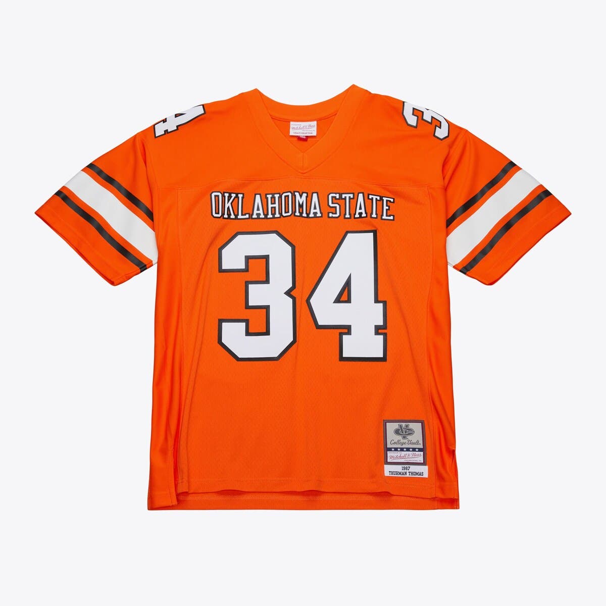 selected Orange
