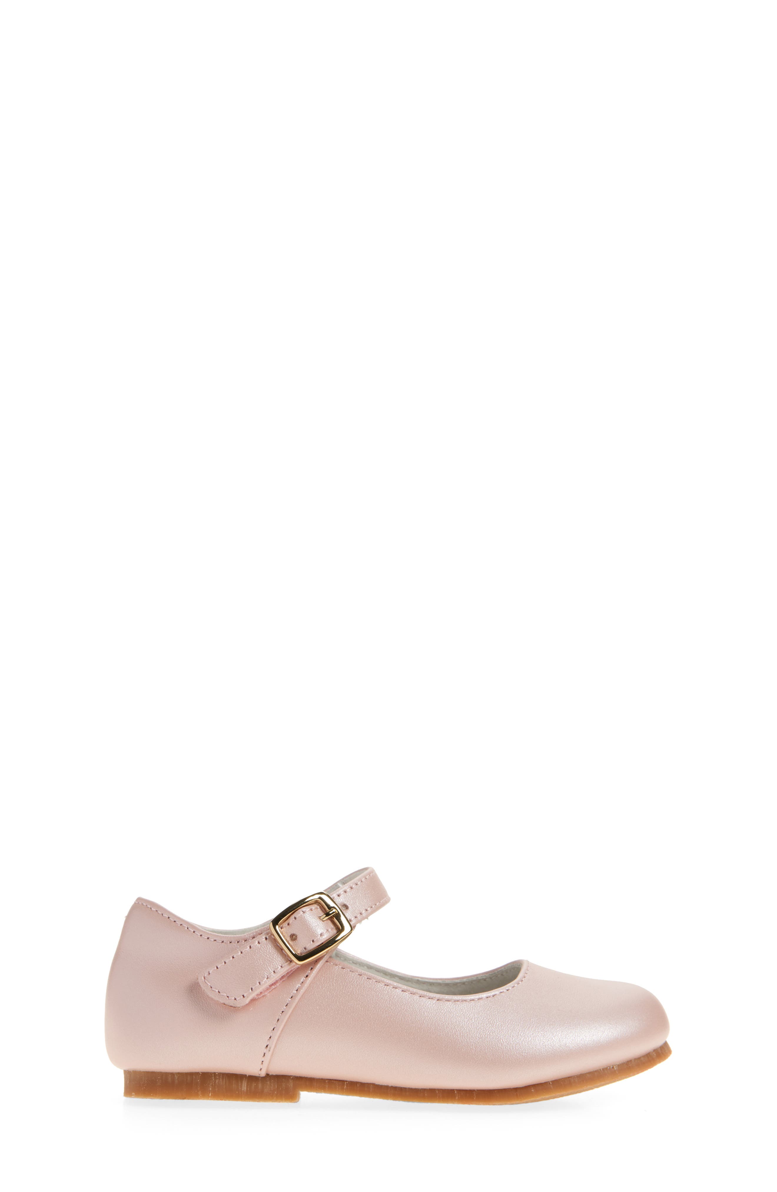 Kids' Rebecca Mary Jane, Alternate, color, PINK