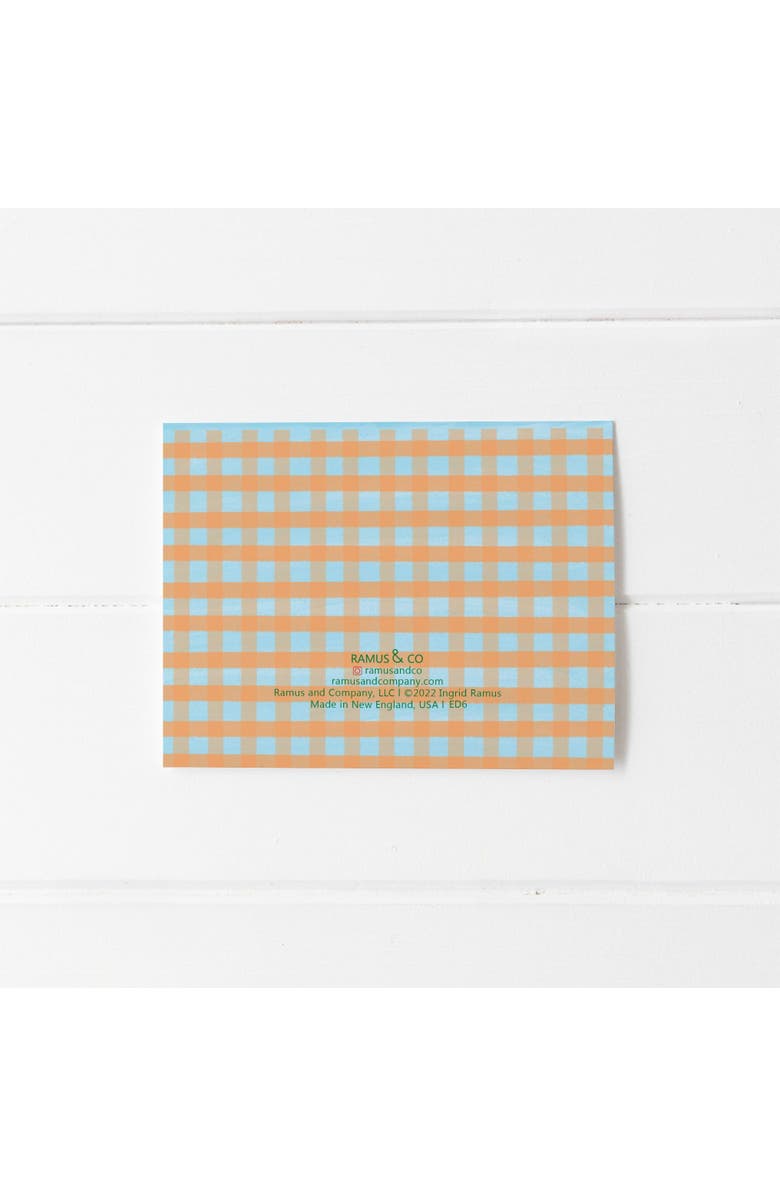 Ramus & Co Easter/Spring Greeting Card Pack, Alternate, color, Easter Carrots