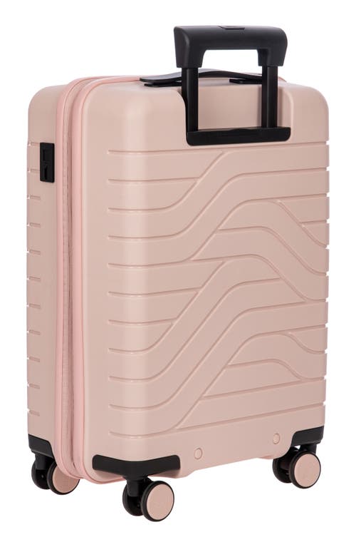 Bric's B|y Ulisse 21 Expandable 21-inch Spinner Carry-on