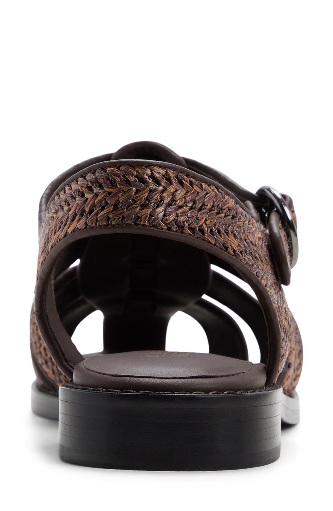 G.H.BASS Fisherman Sandal, Alternate, color, Medium Brown