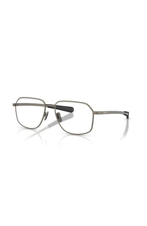 56mm Rectangle optical glasses