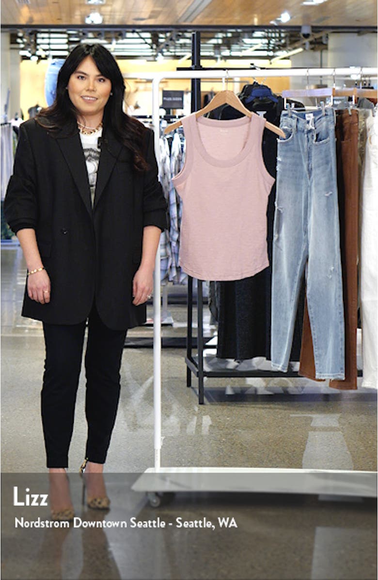 Whisper Cotton Tank, sales video thumbnail