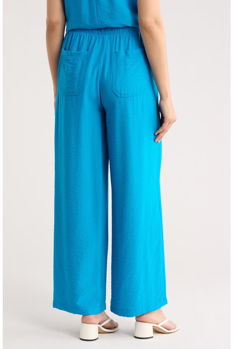 Drawstring Pants, Alternate, color, OCEAN BLUE