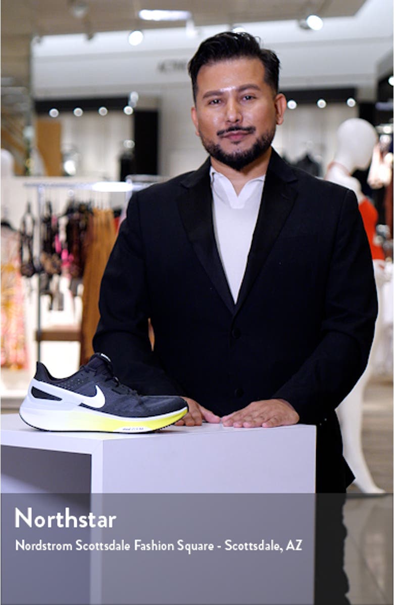 Air Zoom Structure 25 Running Shoe, sales video thumbnail