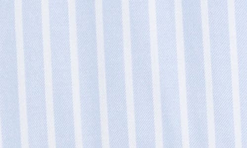 BEACHLUNCHLOUNGE BEACHLUNCHLOUNGE FARRAH STRIPE BUTTON-UP SHIRT 