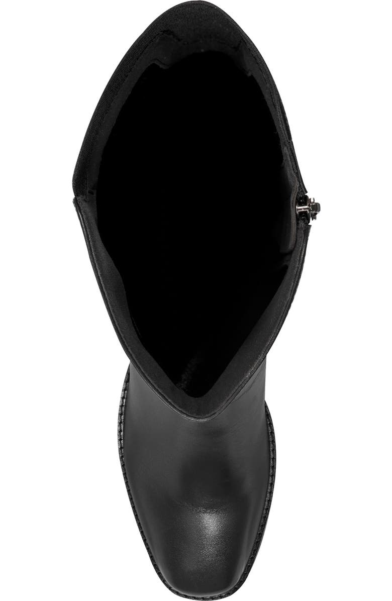 Easy Spirit Noma Knee High Boot, Alternate, color, Black