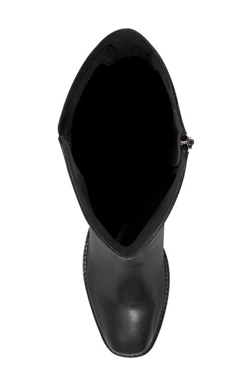 Easy Spirit Noma Knee High Boot In Black