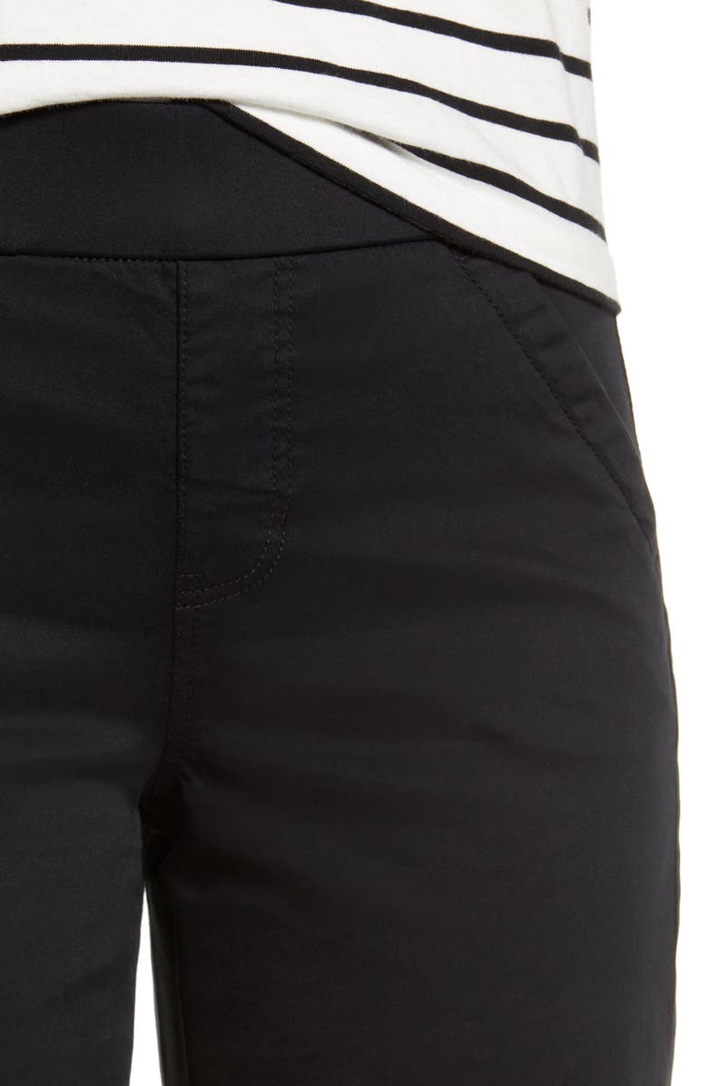 Liverpool Lacie Bermuda Shorts, Alternate, color,