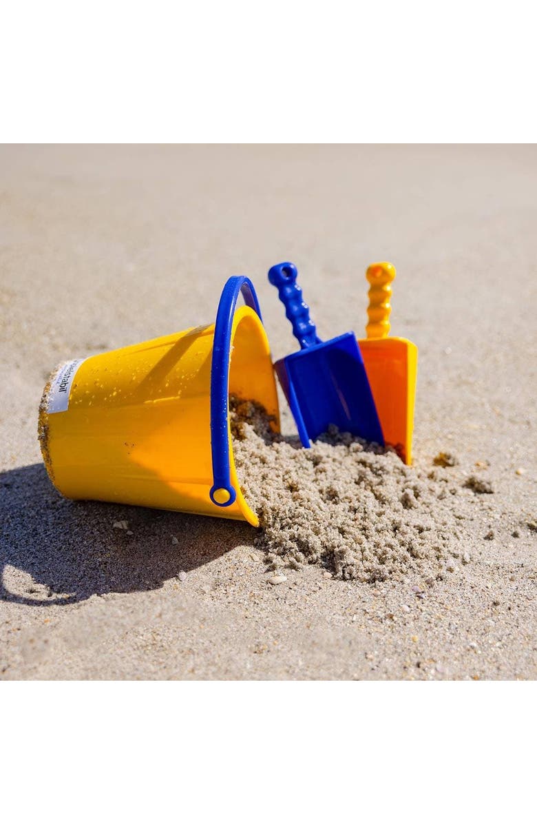 SPIELSTABIL Large Sand Scoop (One Shovel Included - Colors Vary)  - Made in Germany, Alternate, color, Multi