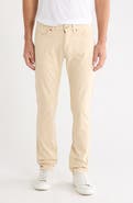 Peter Millar Crown Cotton Canvas Five Pocket Pants