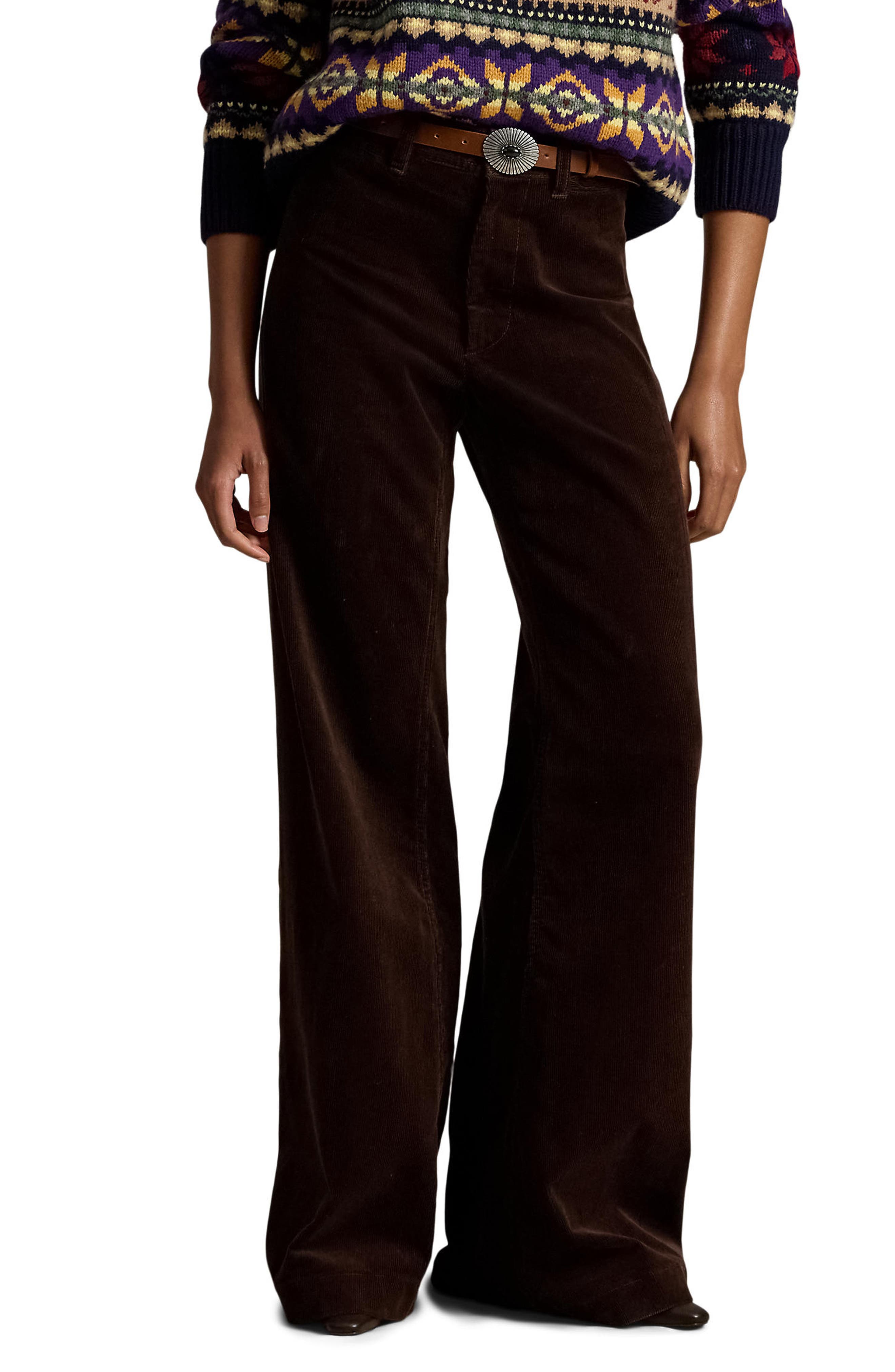 selected BROWN