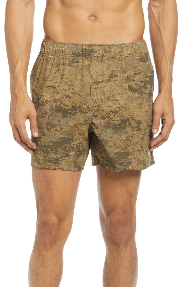 The North Face Class V Swim Trunks, Main, color, 