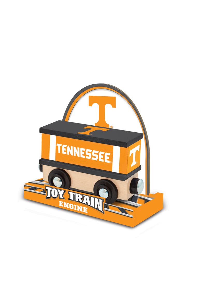 Tennessee Volunteers Toy Train Box Car, Alternate, color, Multicolor