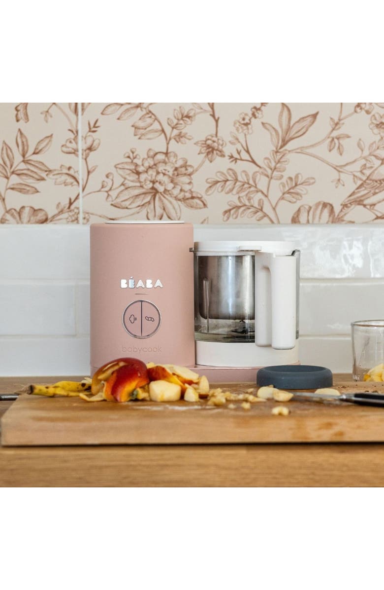 BEABA Babycook Neo Baby Food Maker, Alternate, color, Cotton Candy