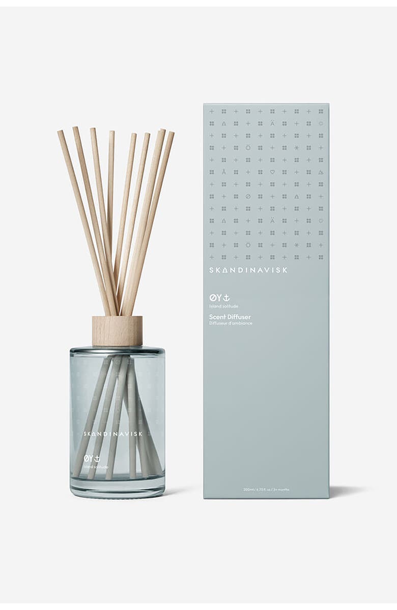 SKANDINAVISK Scent Diffuser  ØY 200ml, Main, color, NO COLOR