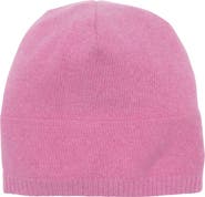 Portolano Slouchy Cashmere Knit Beanie