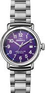 Shinola Runwell Bracelet Watch, 36mm