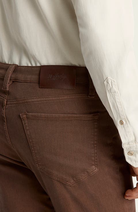 Charisma Relaxed Straight Leg Jeans