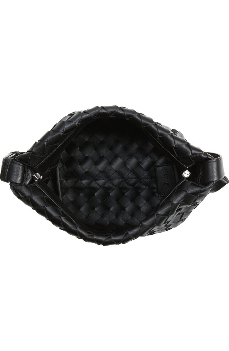 Bottega Veneta Intrecciato Leather Shoulder Bag, Alternate, color,