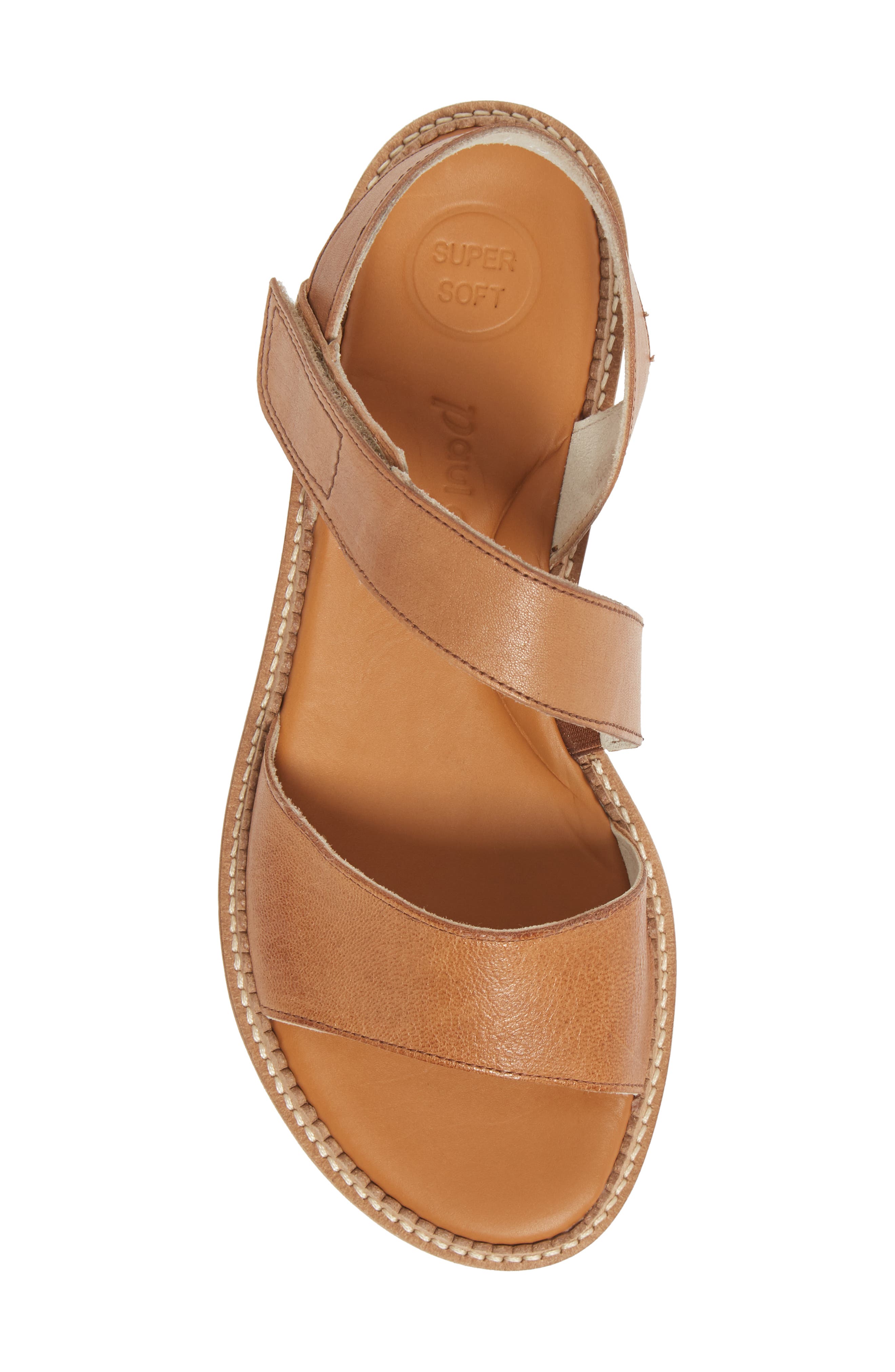Paul Green Dede Platform Slingback Sandal, Alternate, color, 