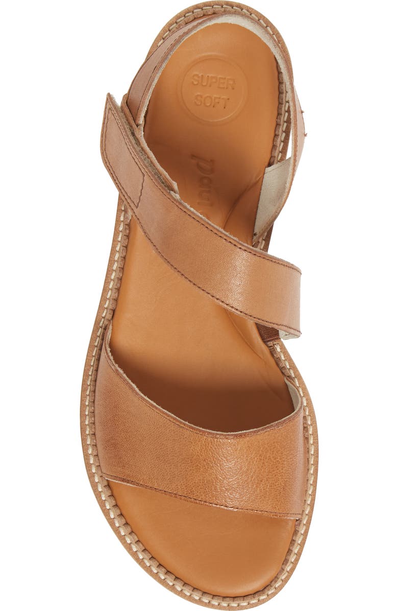 Paul Green Dede Platform Slingback Sandal, Alternate, color,