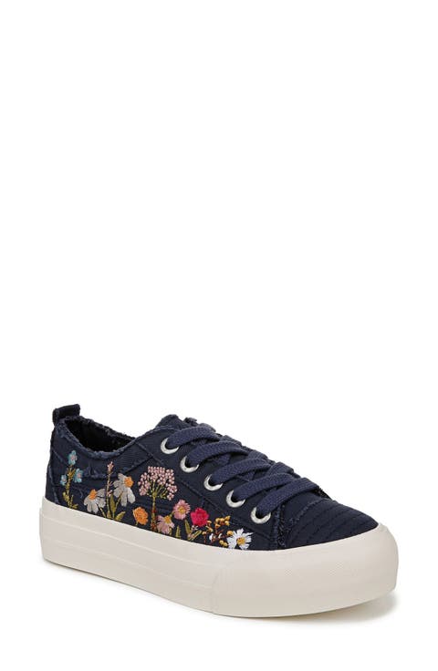 Sadie-Sun Platform Sneaker (Women)