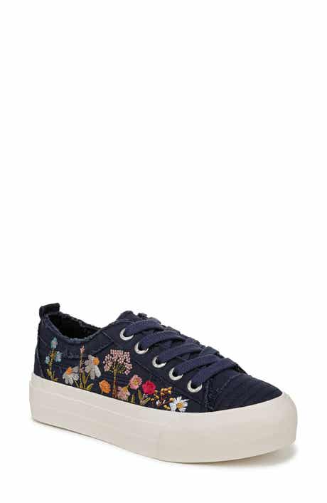 Sadie-Sun Platform Sneaker