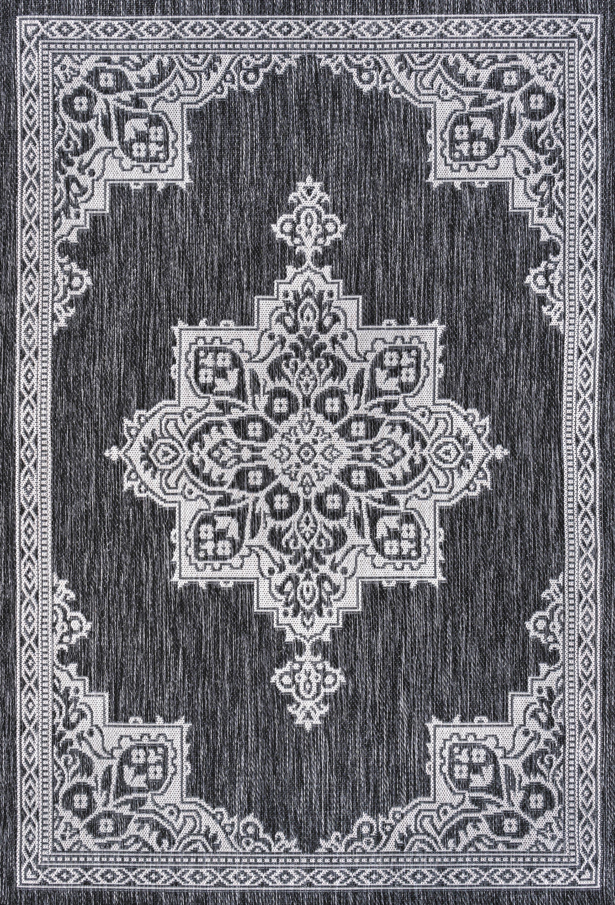 Dark Gray/Cream