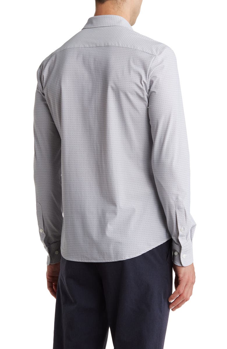 BOSS Roan Dress Shirt, Alternate, color, 