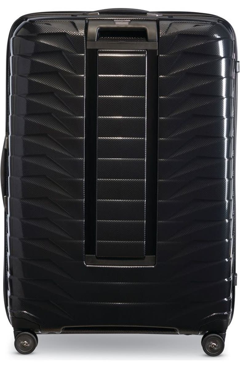 Samsonite Proxis X-Large Hardside TSA Friendly Spinner, Alternate, color, Black