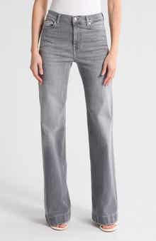 7 For All Mankind Dojo Modern Wide Leg Jeans