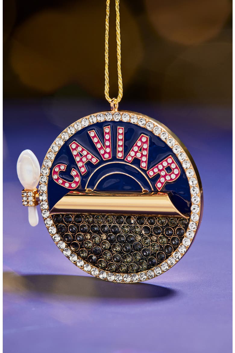 Luxe Little Spoonfuls Ornament, Alternate, color, MULTI