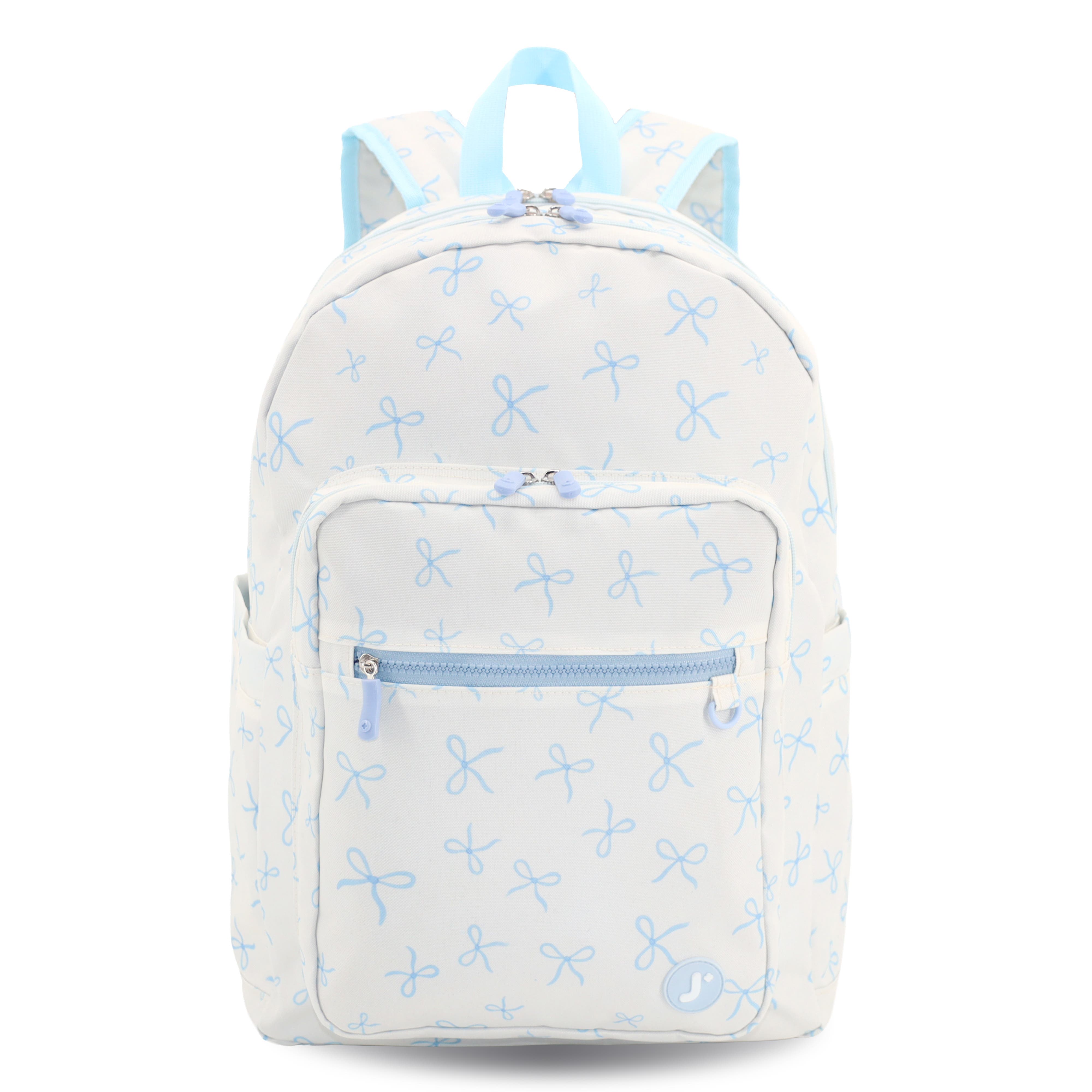 Blue Bows